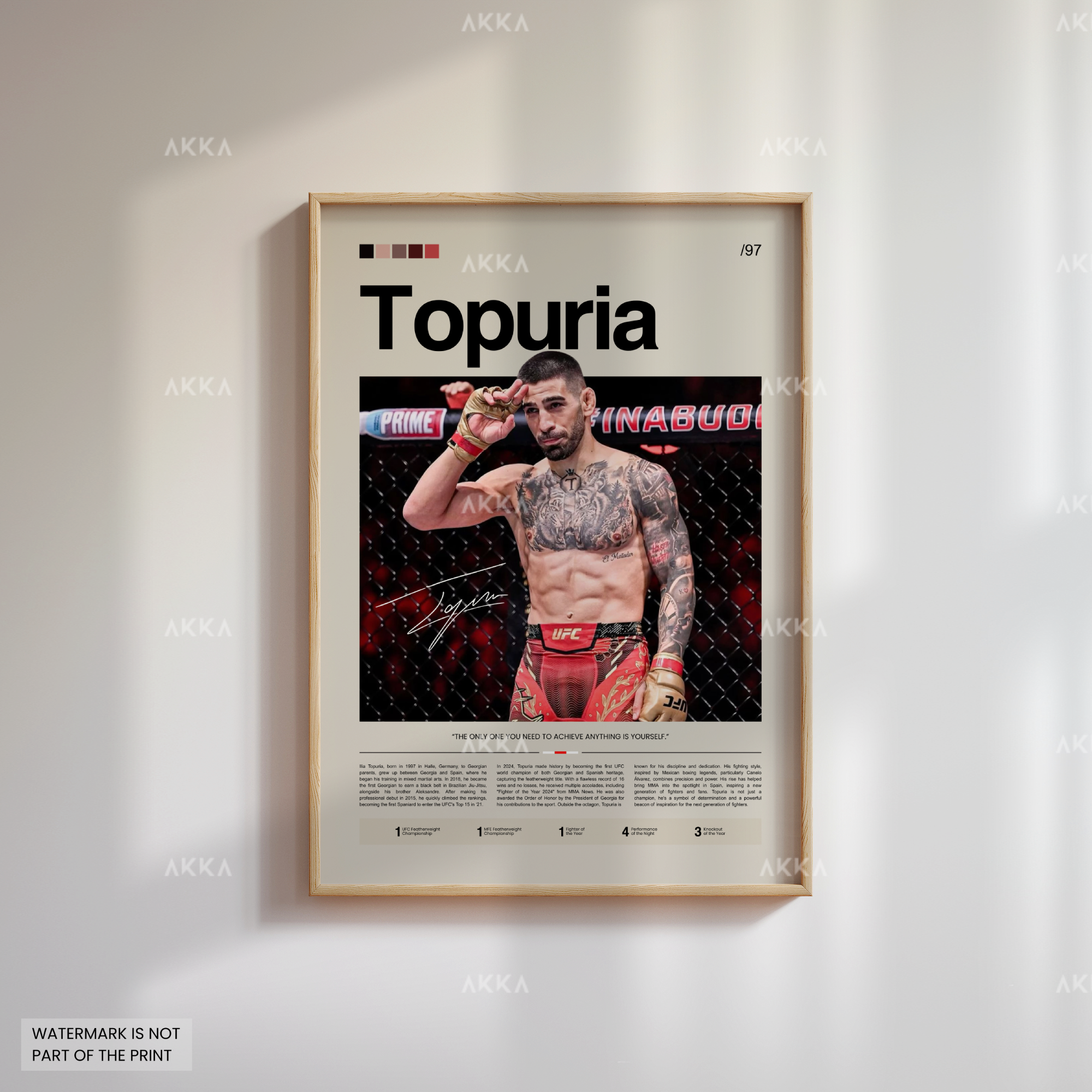 Ilia Topuria