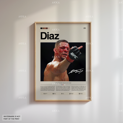 Nate Diaz