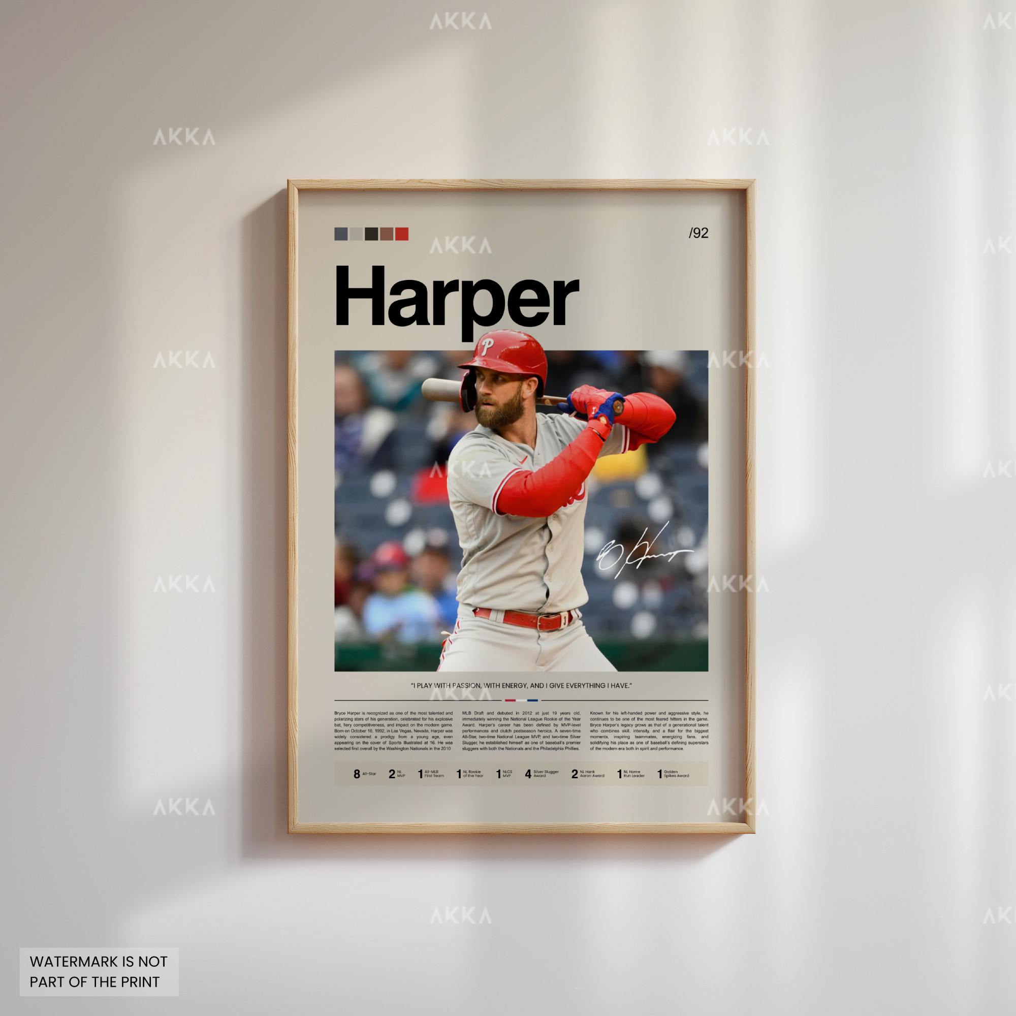 Bryce Harper - Philadelphia Phillies