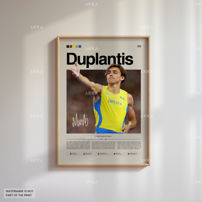 Armand Duplantis