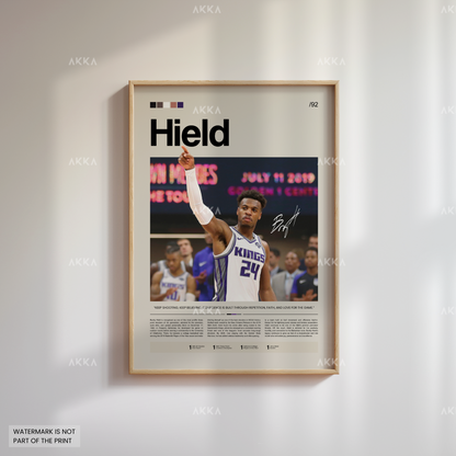Buddy Hield - Sacramento Kings