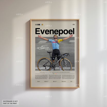 Remco Evenepoel