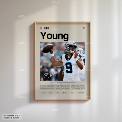 Bryce Young - Carolina Panthers