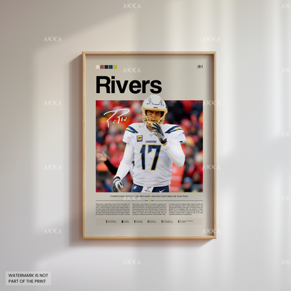 Philip Rivers - San Diego Chargers