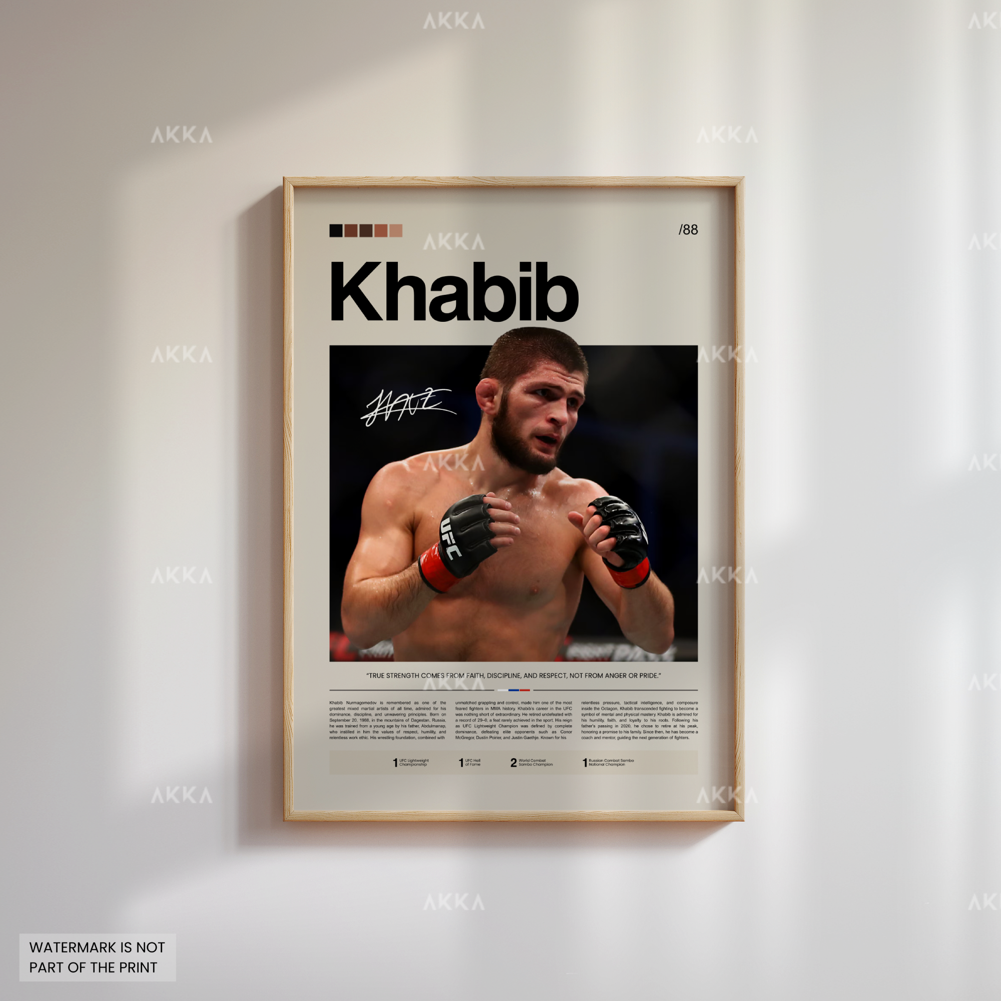 Khabib Nurmagomedov