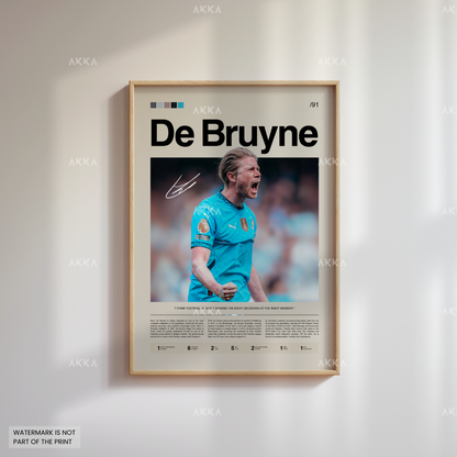 Kevin De Bruyne - Manchester City FC