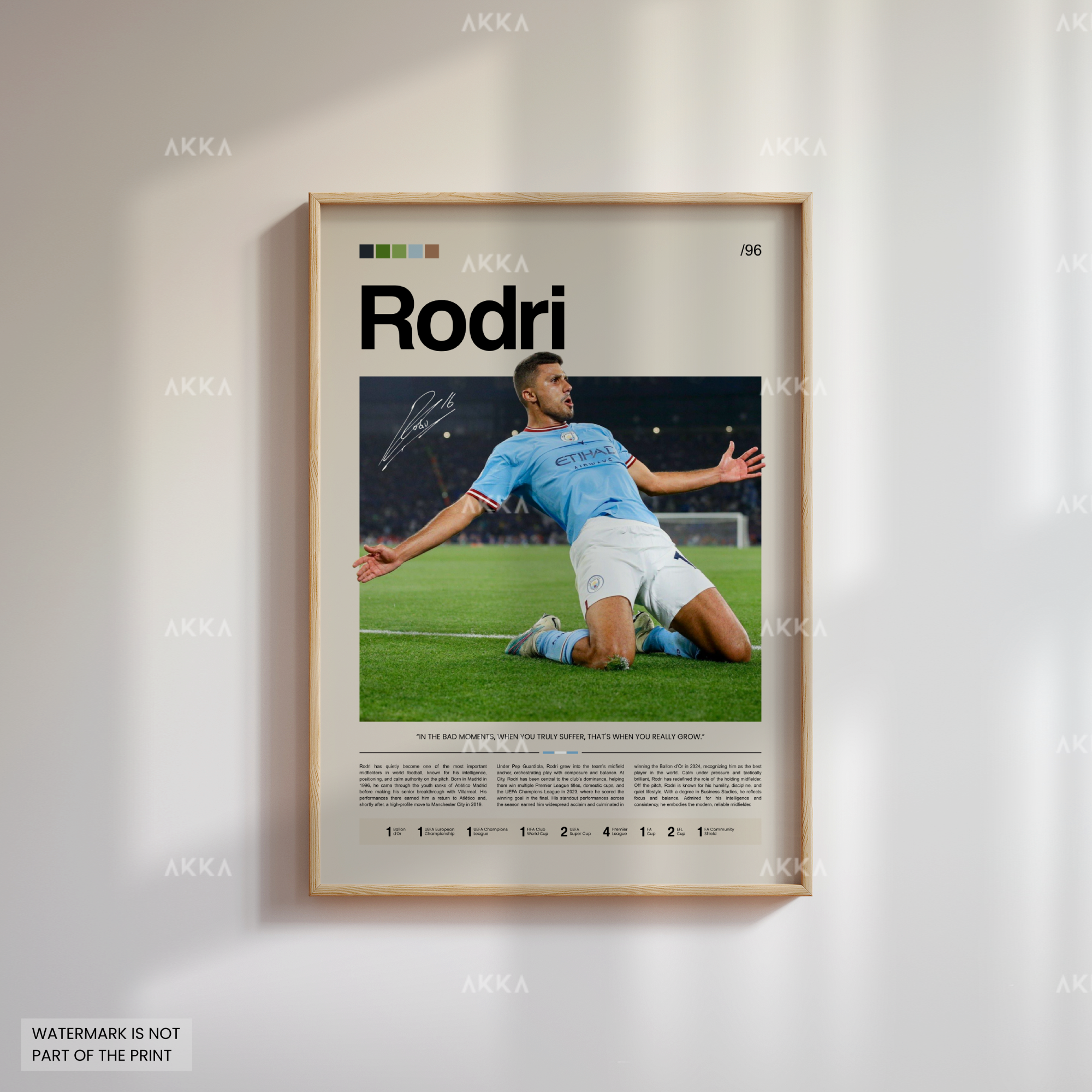 Rodri - Manchester City FC