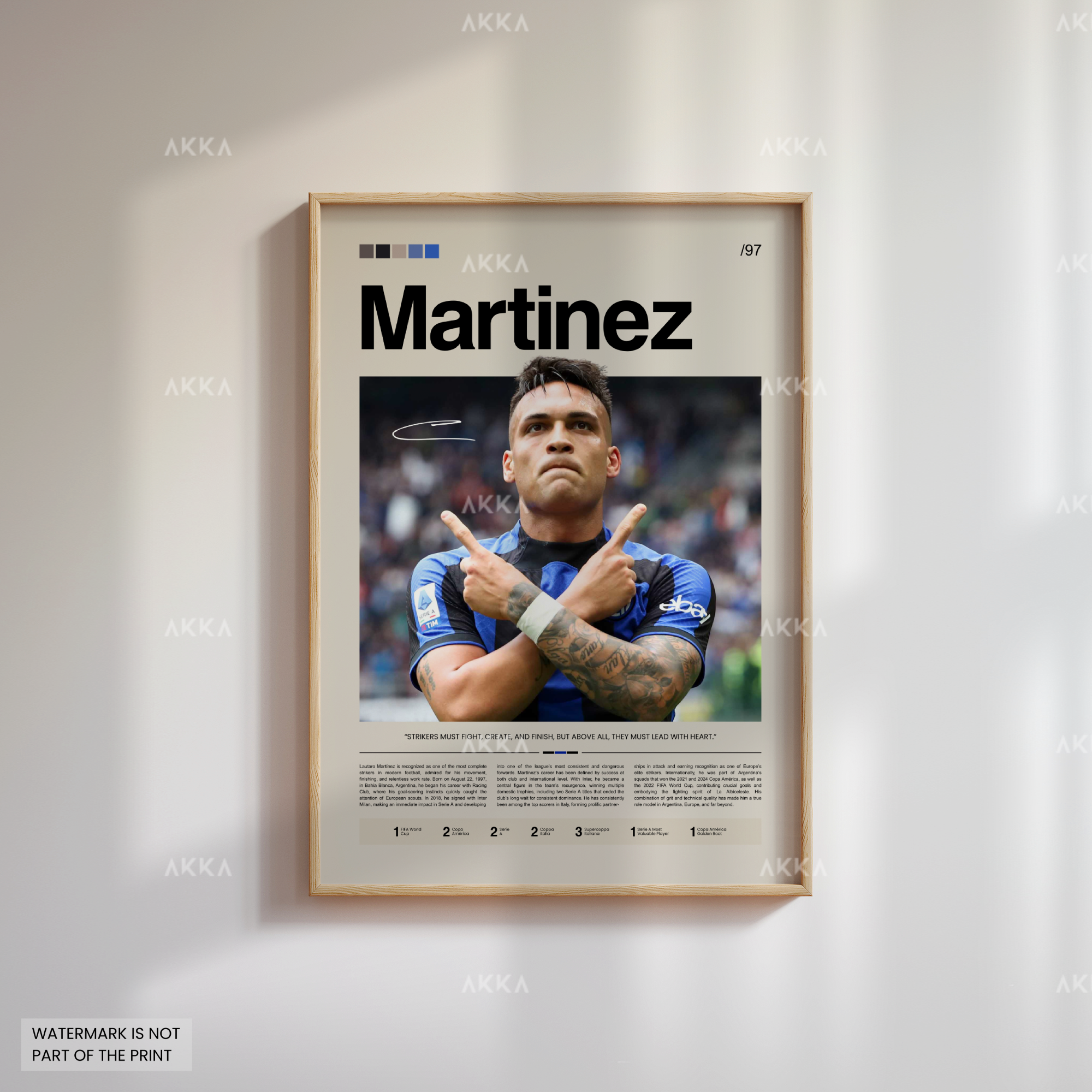 Lautaro Martinez - FC Inter Milan