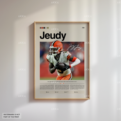Jerry Jeudy - Cleveland Browns