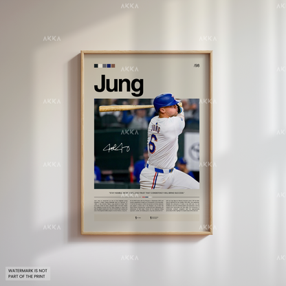 Josh Jung - Texas Rangers