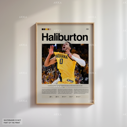 Tyrese Haliburton - Indiana Pacers