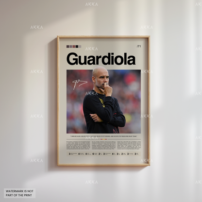 Pep Guardiola