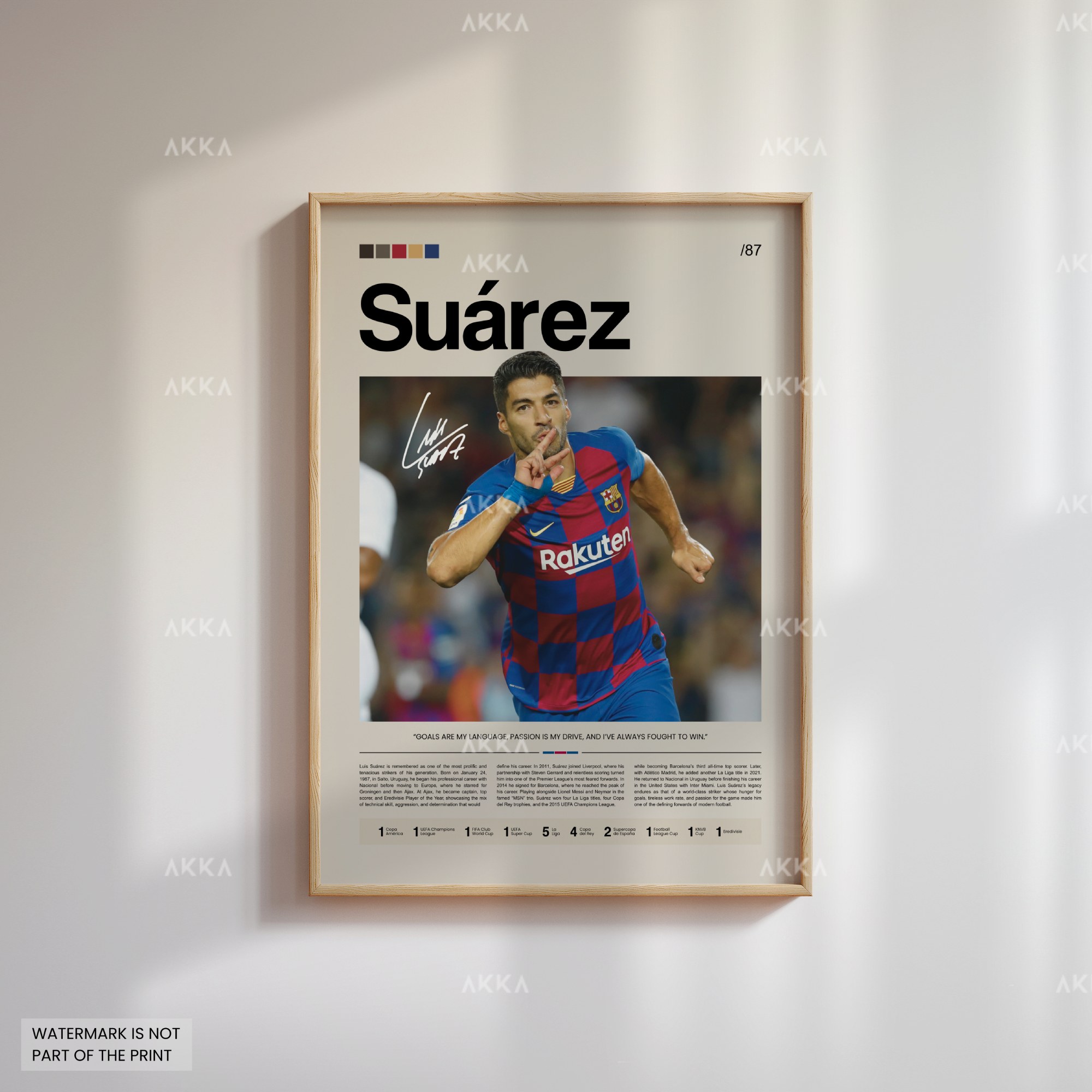 Luis Suárez - FC Barcelona