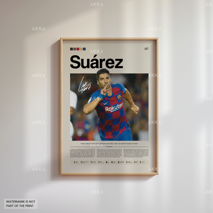 Luis Suárez - FC Barcelona