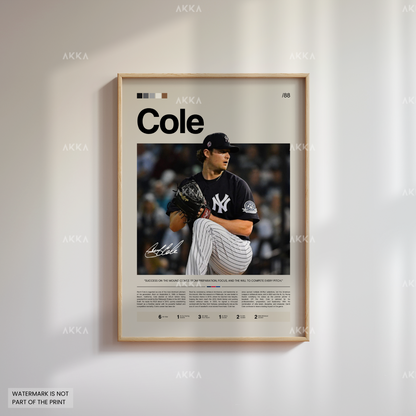 Gerrit Cole - New York Yankees