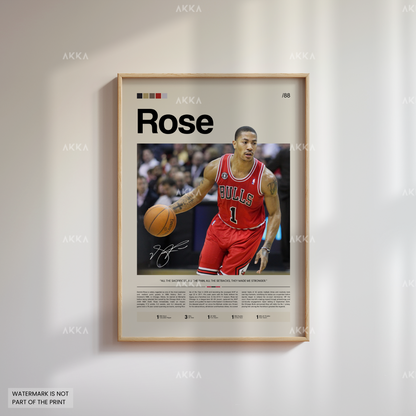 Derrick Rose - Chicago Bulls