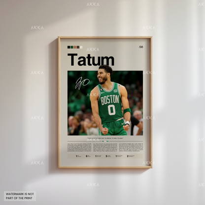 Jayson Tatum - Boston Celtics