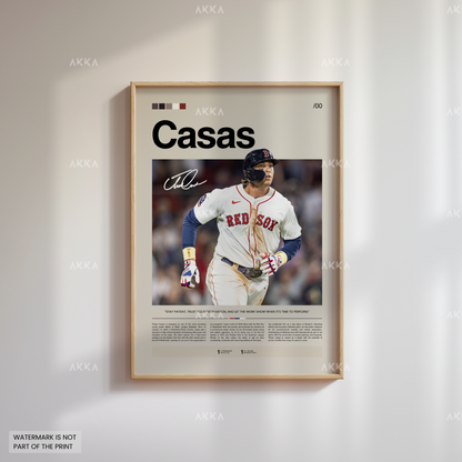 Triston Casas - Boston Red Sox