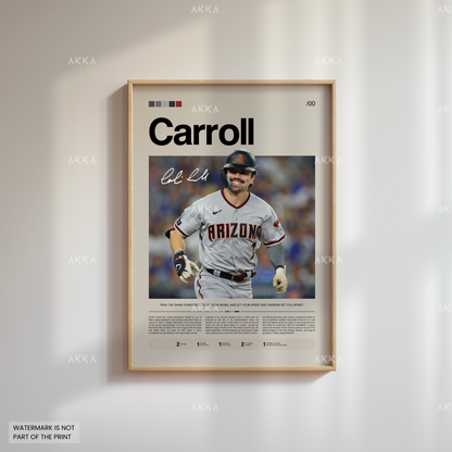 Corbin Carroll - Arizona Diamondbacks