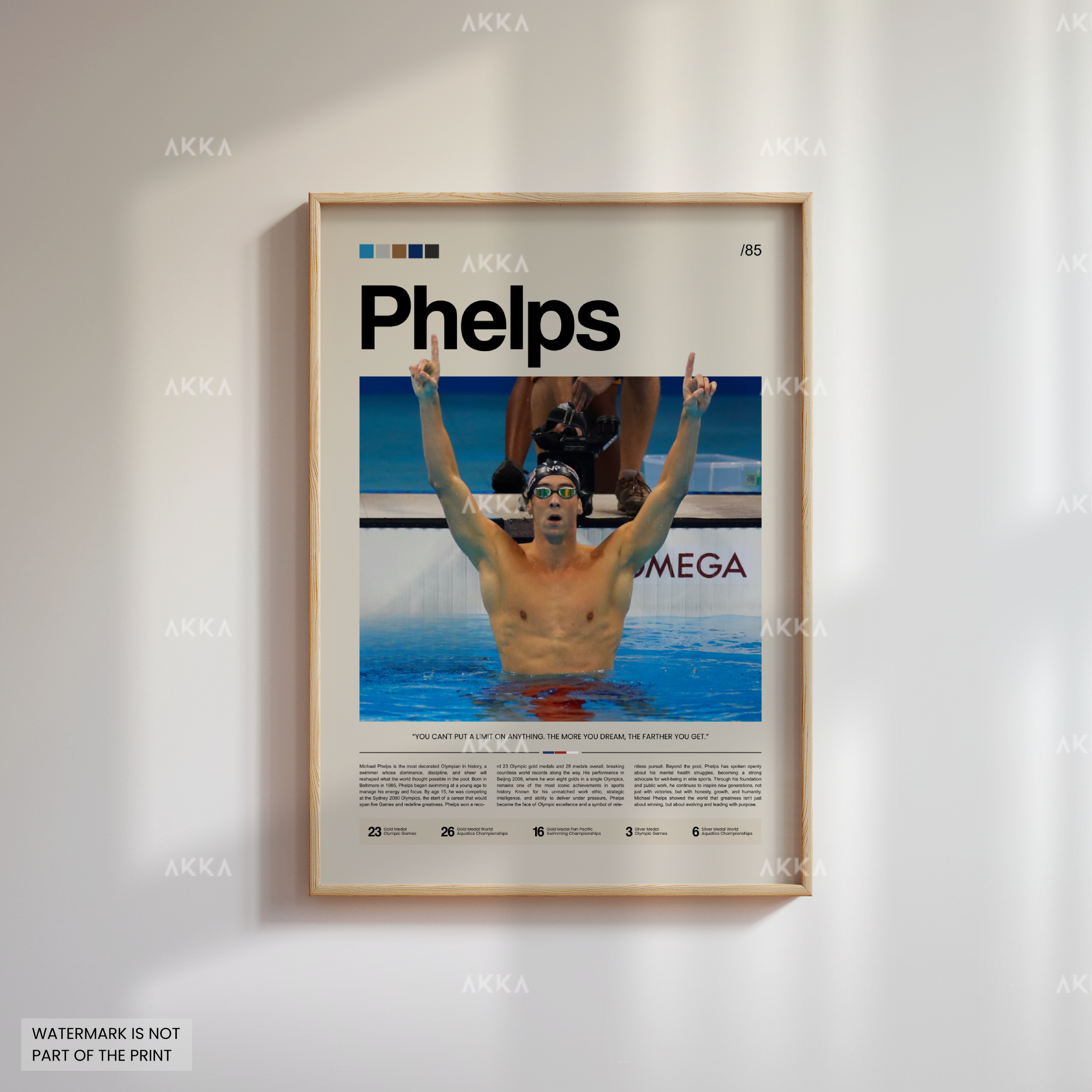 Michael Phelps
