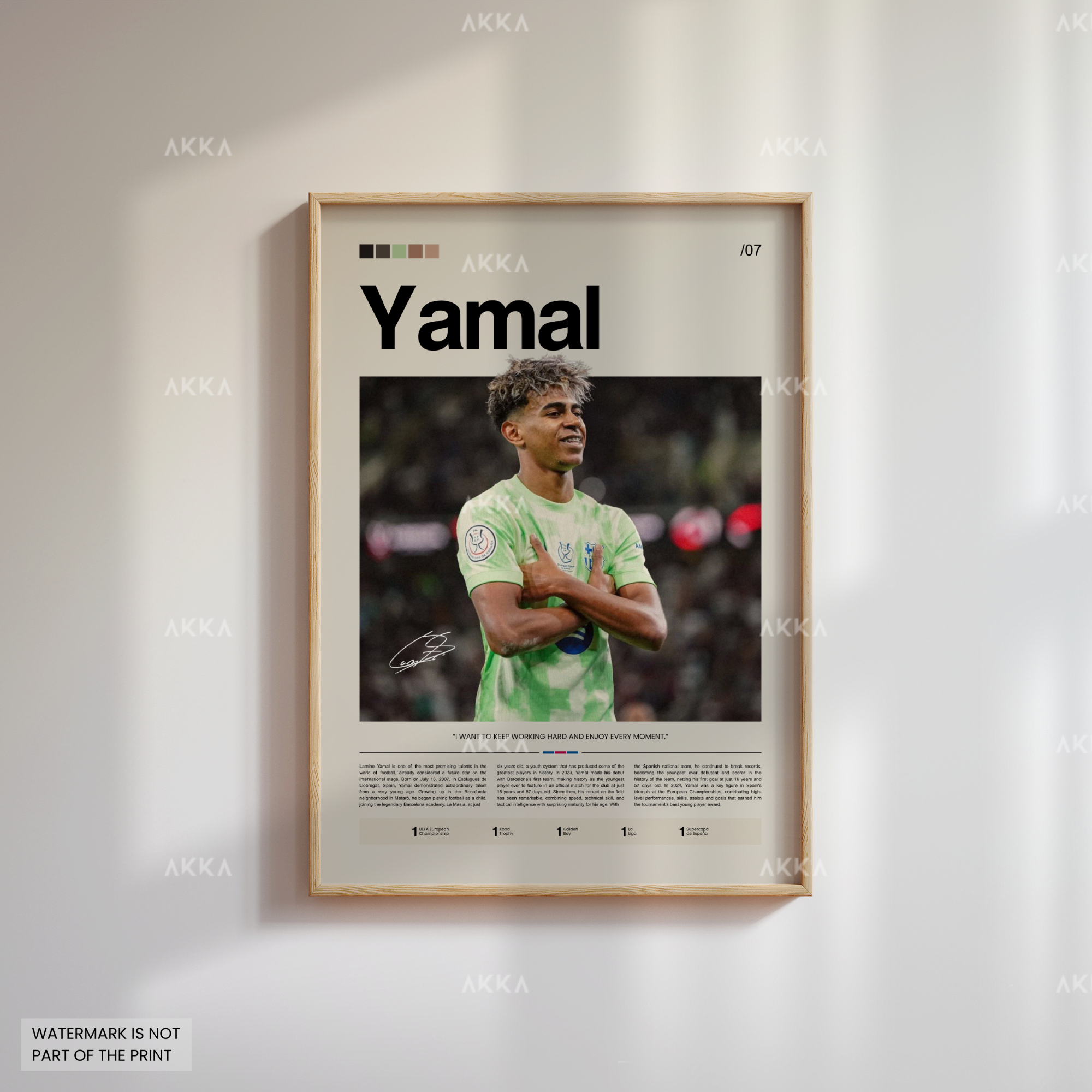 Lamine Yamal - FC Barcelona