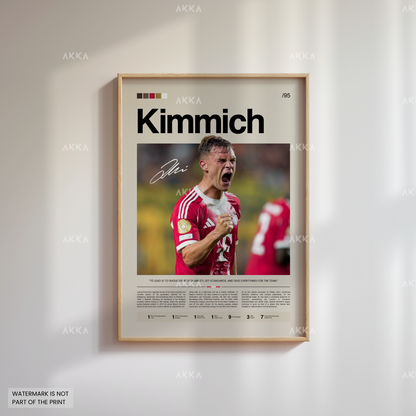 Joshua Kimmich - Bayern Munich
