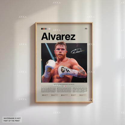 Canelo Alvarez