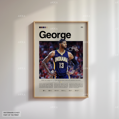 Paul George - Indiana Pacers
