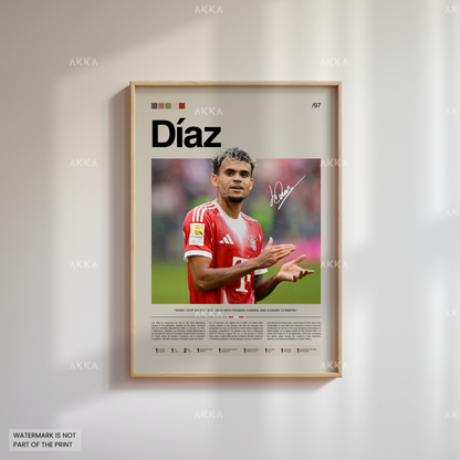 Luis Díaz - Bayern Munich