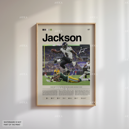 Lamar Jackson - Baltimore Ravens