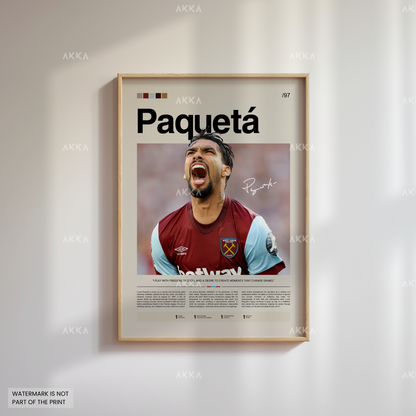 Lucas Paquetá - West Ham United