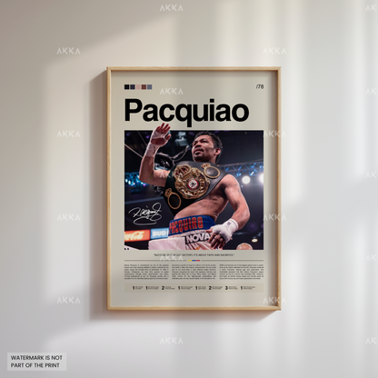 Manny Pacquiao