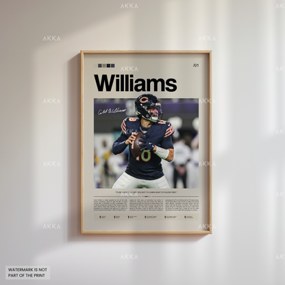 Caleb Williams - Chicago Bears