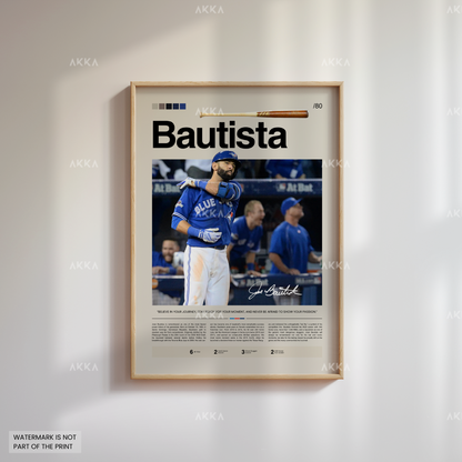 José Bautista - Toronto Blue Jays