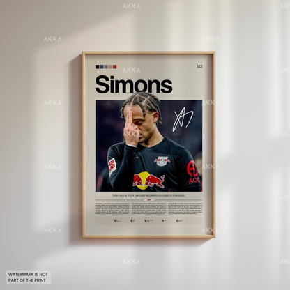 Xavi Simons - RB Leipzig