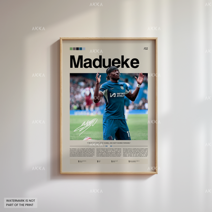 Noni Madueke - Chelsea FC
