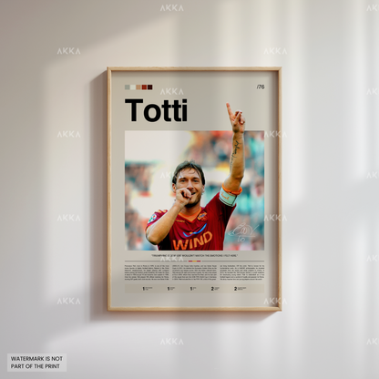 Francesco Totti - AS Roma