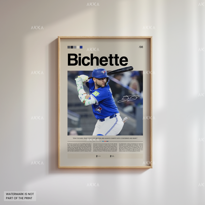 Bo Bichette - Toronto Blue Jays