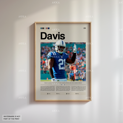 Vontae Davis - Indianapolis Colts
