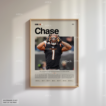 Ja'Marr Chase - Cincinnati Bengals