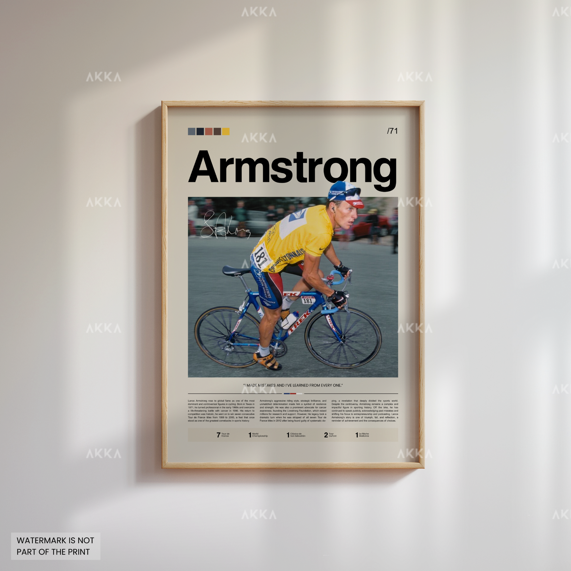 Lance Armstrong