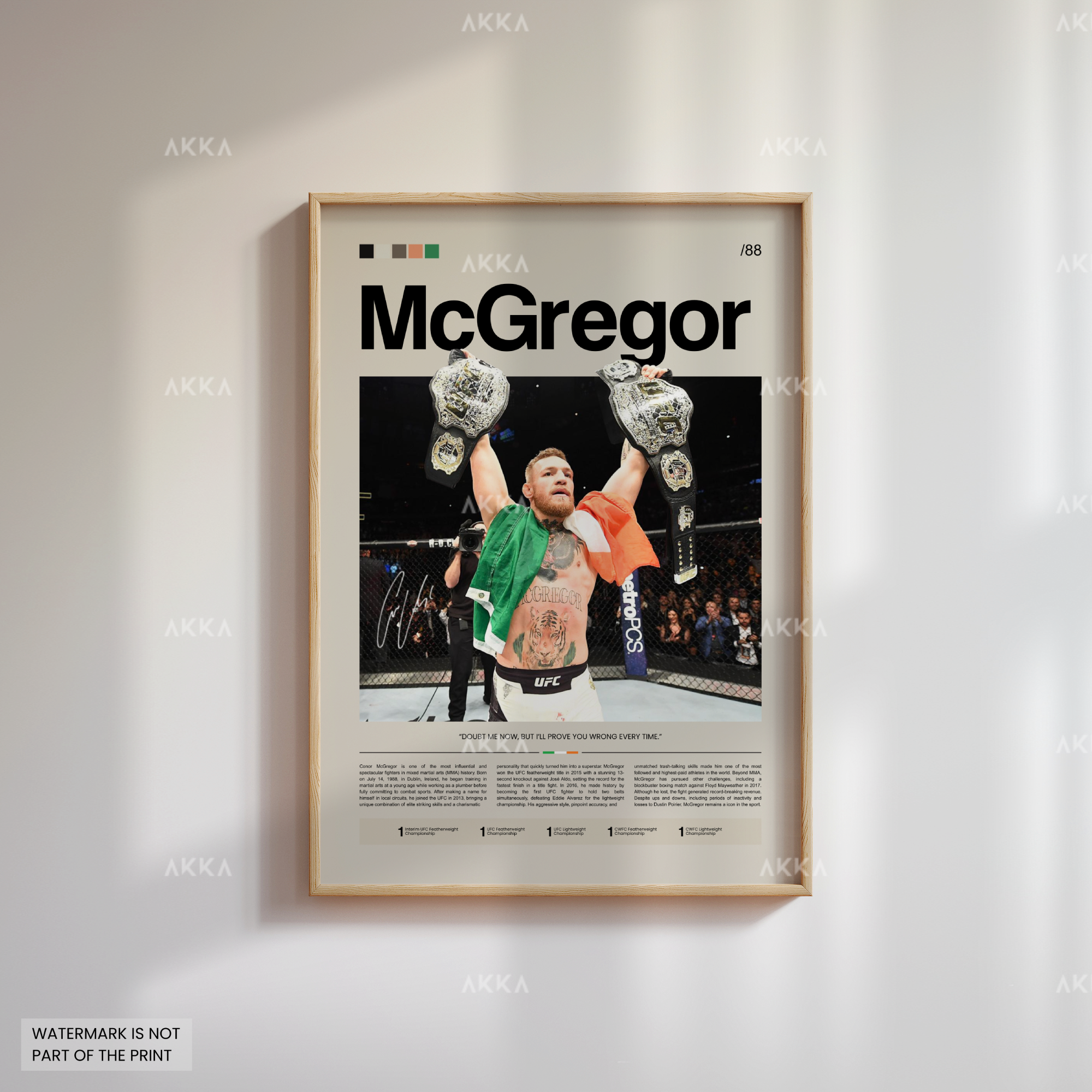 Conor McGregor