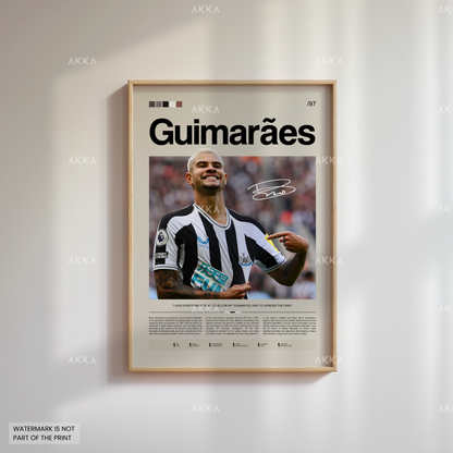 Bruno Guimarães - Newcastle United