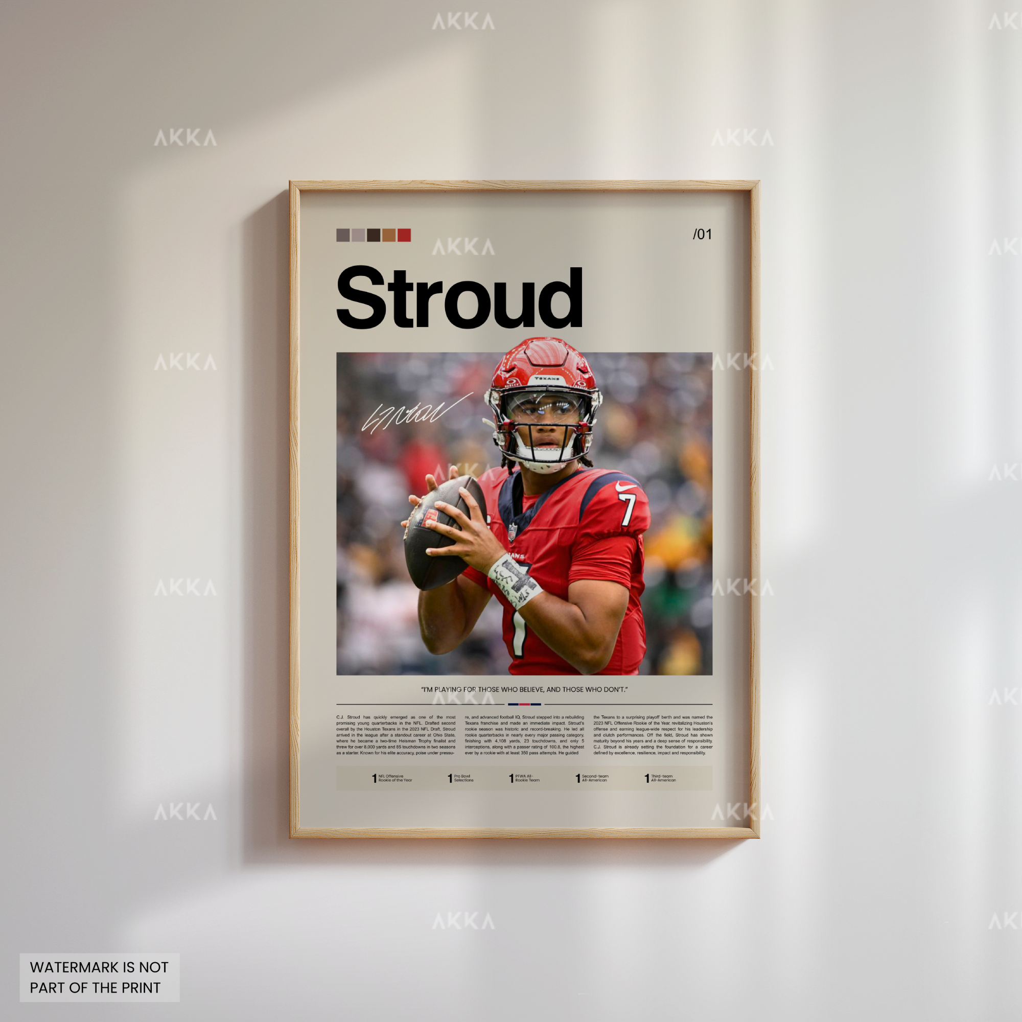 C.J. Stroud - Houston Texans