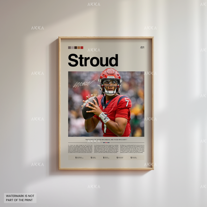 C.J. Stroud - Houston Texans