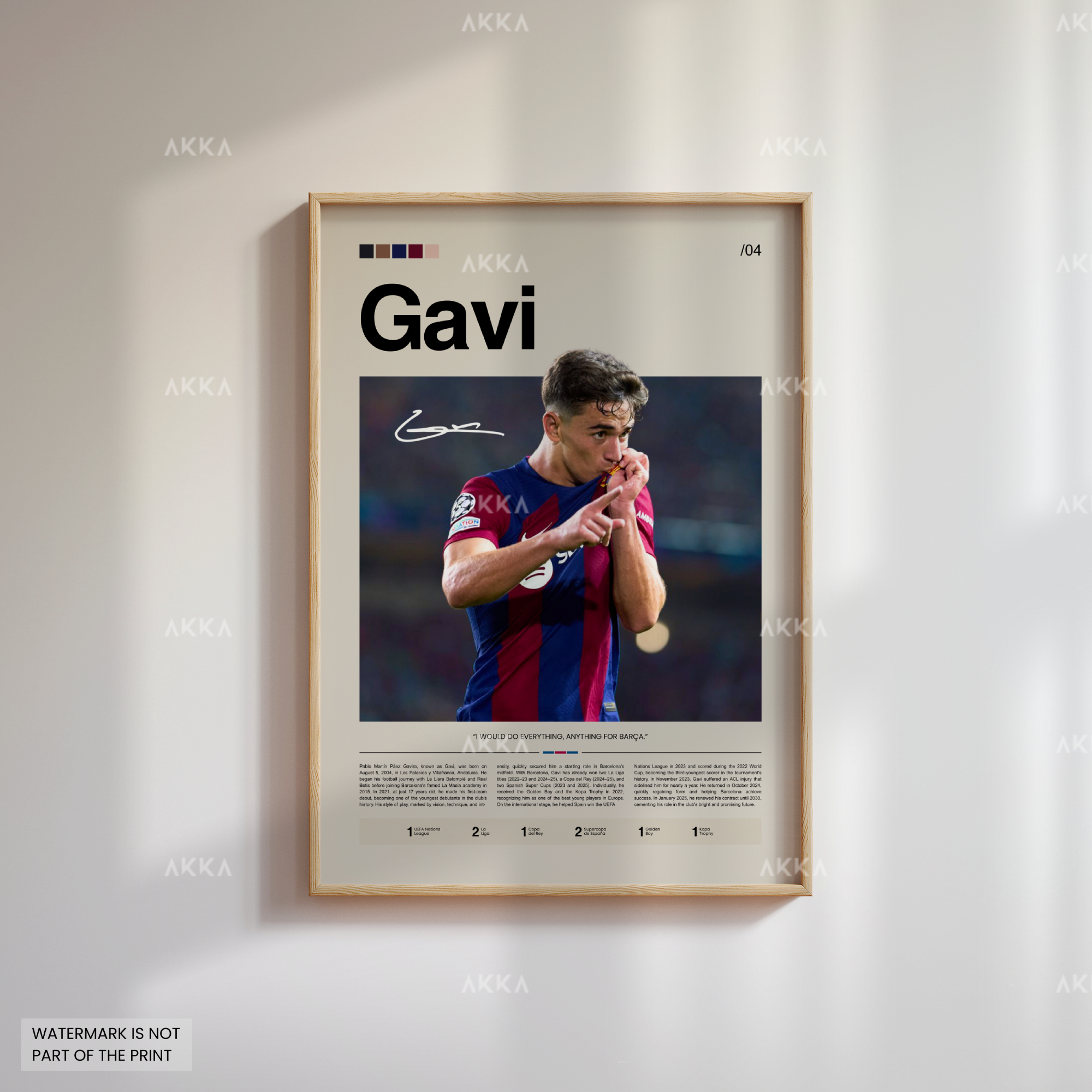 Gavi - FC Barcelona