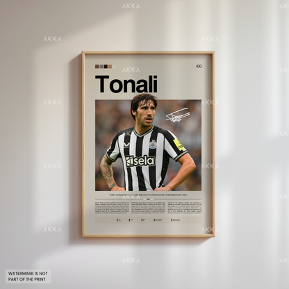 Sandro Tonali - Newcastle United