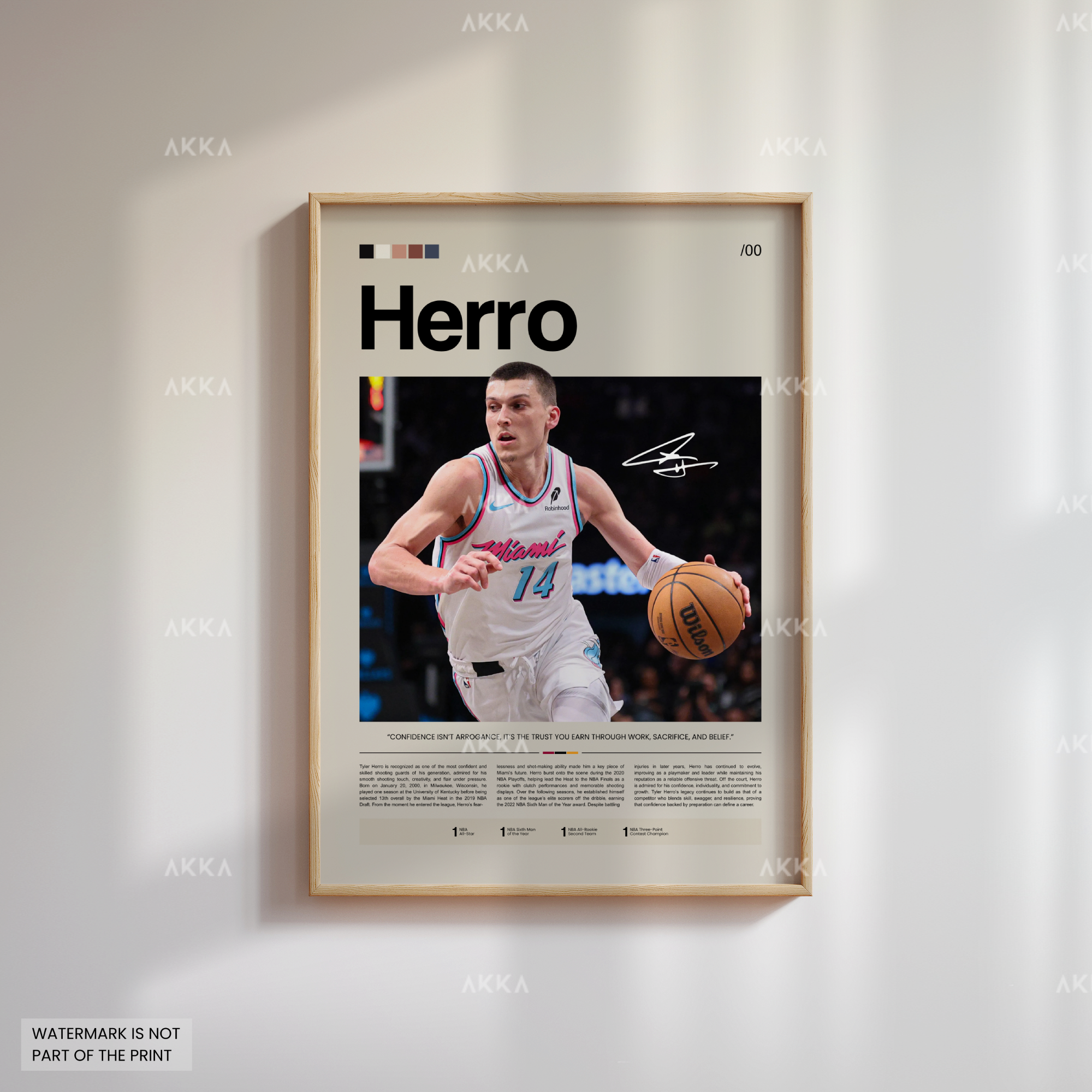 Tyler Herro - Miami Heat