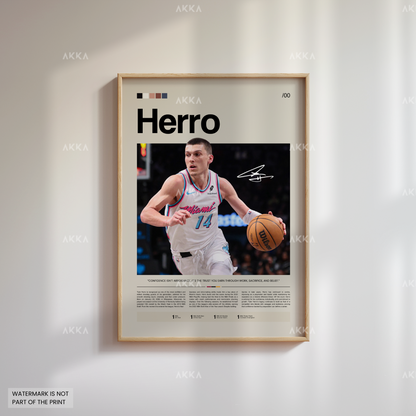 Tyler Herro - Miami Heat