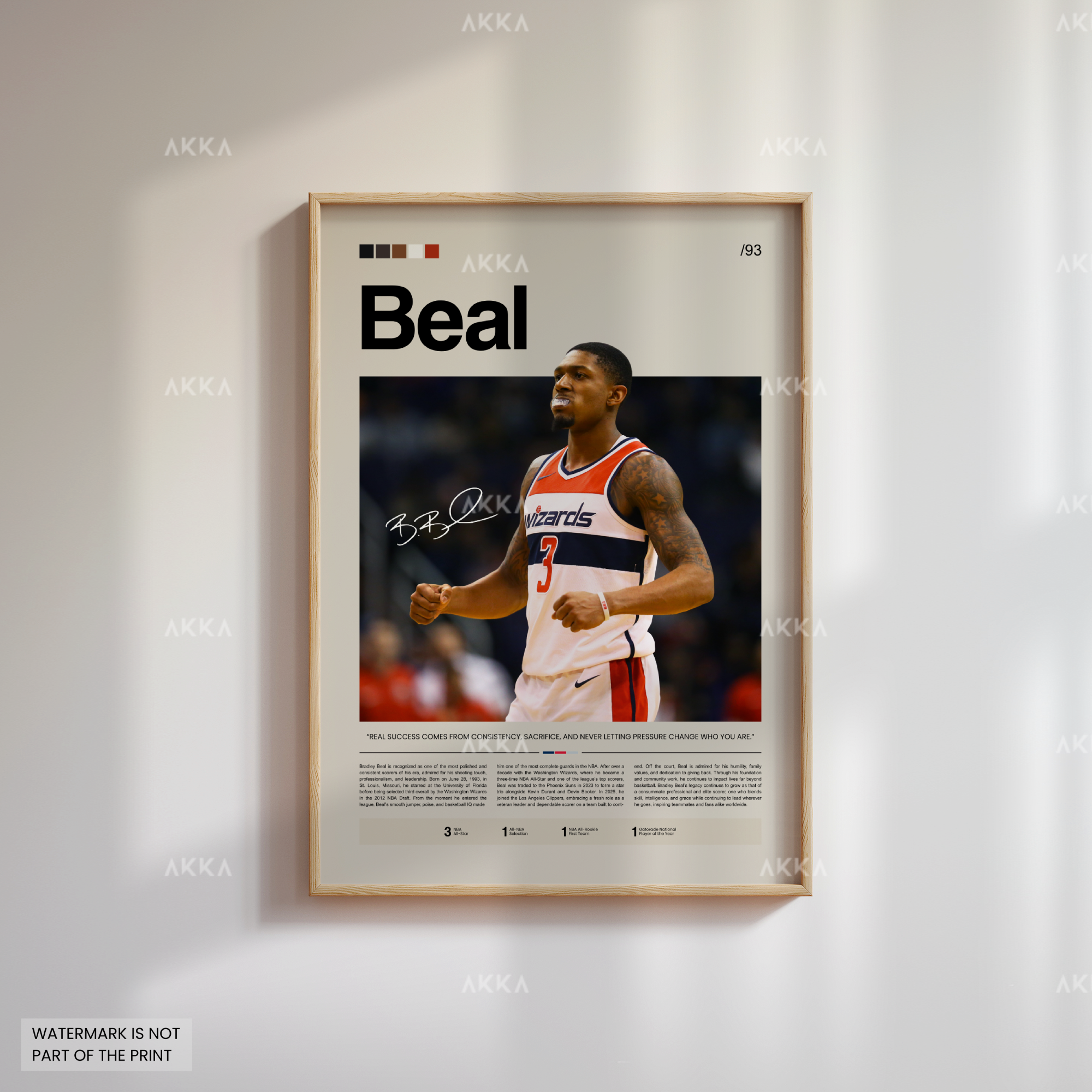 Bradley Beal - Washington Wizards